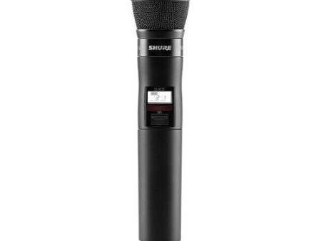 Shure QLXD2 KSM9HS Handheld Wireless Transmitter Frequency H50 Supply