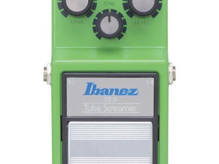 Ibanez TS9 Overdrive Pedal For Discount