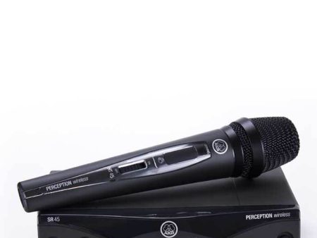 AKG PW VSet A EU US UK A Vocal Set Wireless Handheld For Cheap