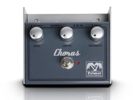 Palmer PECHOR Chorus Effect Pedal for Guitars Online Sale