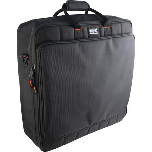 Gator G-MIXERBAG-2020 Padded Nylon Mixer Equipment Bag - 20  X 20  X 5.5  Online now