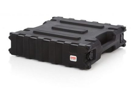 Gator G-PRO-2U-19 Rotationally Molded Rack Case - 2U, 19  Deep Discount