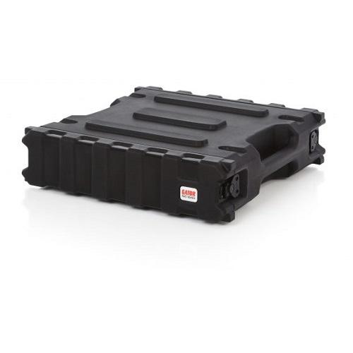 Gator G-PRO-2U-19 Rotationally Molded Rack Case - 2U, 19  Deep Discount