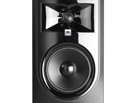 JBL Pro 306P MKII Powered Two-Way Studio Monitor (Single, Black) - 6  Online Hot Sale