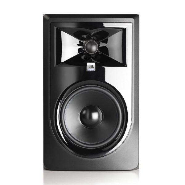 JBL Pro 306P MKII Powered Two-Way Studio Monitor (Single, Black) - 6  Online Hot Sale