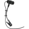 Audio-Technica PRO 35CH Cardioid Condenser Clip-On Microphone With Ch-Style Connector For Cheap