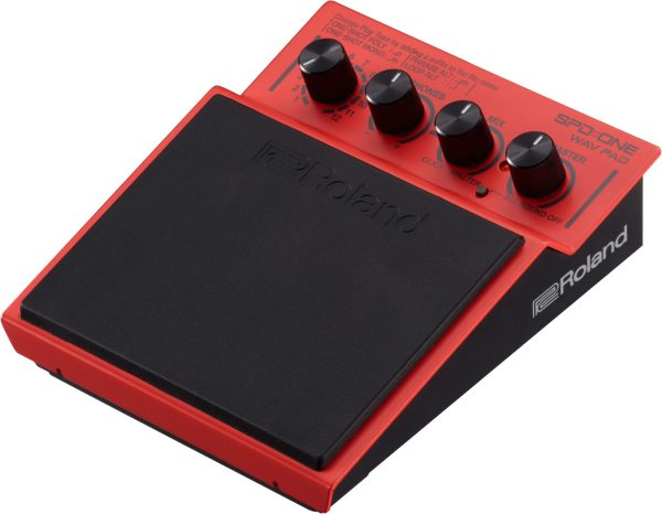 Roland SPD::ONE WAV PAD Percussion Pad Online now