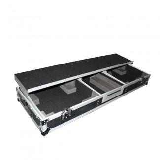 ProX XS-TMC1012WLTFSTND DJ Coffin Case For 10 Or 12 Mixer And 2X 1200 For Discount