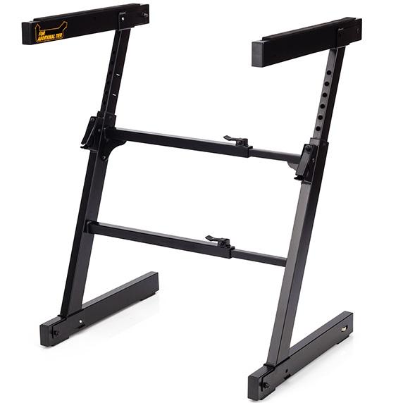 Hercules KS400B Autolock Z-Keyboard Stand Online now