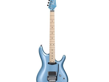 Ibanez JS140MSDL Joe Satriani Signature Electric Guitar (Blue) Fashion