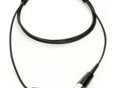 Shure WL93-6 Omnidirectional Lavalier Condenser Microphone For Wireless Systems For Cheap