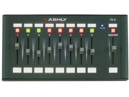 Ashly FR-8 Remote Level Control For Cheap