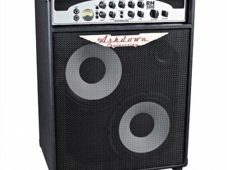 Ashdown RMC210T500EVOII 500W 2x10  Bass Combo Supply