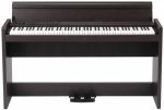 Korg LP380RWBK Rosewood Black Digital Piano Hot on Sale