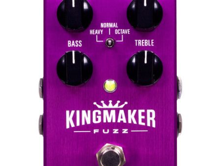 Source Audio SA245 One Series Kingmaker Fuzz Pedal For Sale