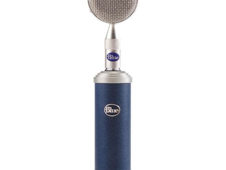 Blue BOTTLE ROCKET; STAGE ONE Microphone With B8 Capsule Online Sale