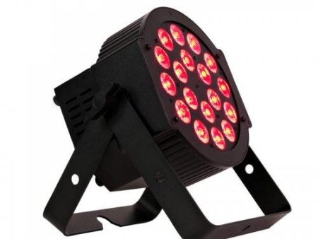 American DJ 18P-HEX 18X 12W 6-In-1 Led Par For Cheap