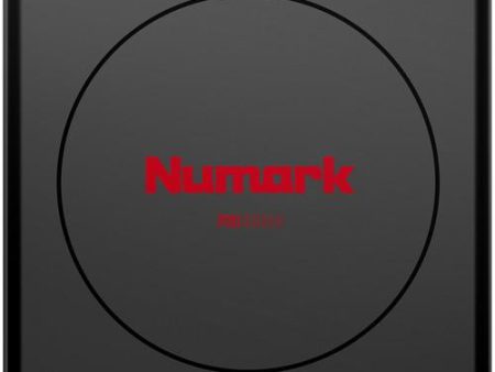 Numark PT01 SCRATCH Portable Turntable Amp DJ Scratch Switch on Sale