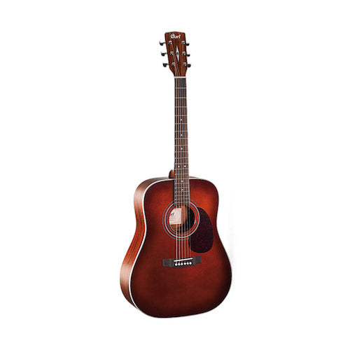 Cort EARTH 70 Series Acoustic Guitar (Brown) Discount