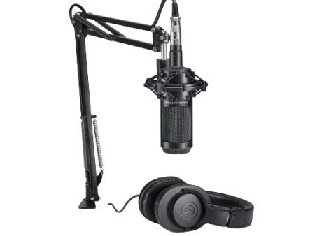 Audio-Technica AT2035PK Streaming Podcasting Pack Cheap