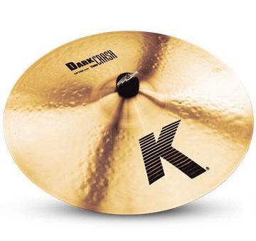 Zildjian K0904 K Series Dark Thin Crash Cymbal - 18  Supply