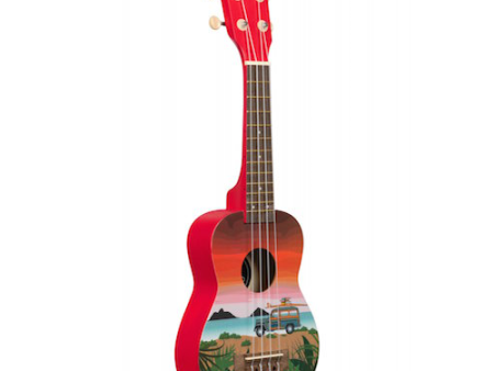 Kala SURFARI Soprano Ukulele Cheap