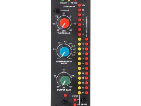 DBX 560A Modular 500 Series Compressor Limiter Sale