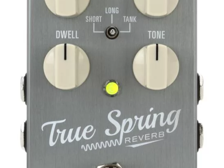 Source Audio SA247 True Spring Reverb Pedal Sale