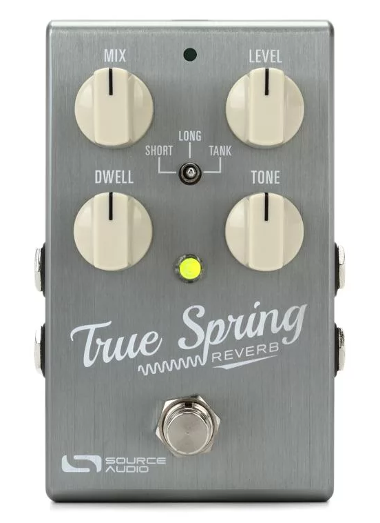 Source Audio SA247 True Spring Reverb Pedal Sale