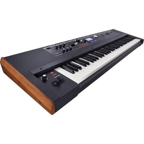 Roland VR-730 73-key Live Performance Keyboard Supply