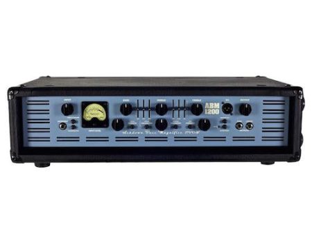 Ashdown ABM-1200-EVO-IV 1200W Bass Head Online Hot Sale