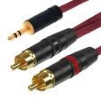 Digiflex ICABLE-10-RED Black Connectors With Gold Contacts25 Awg - 10 Foot Online