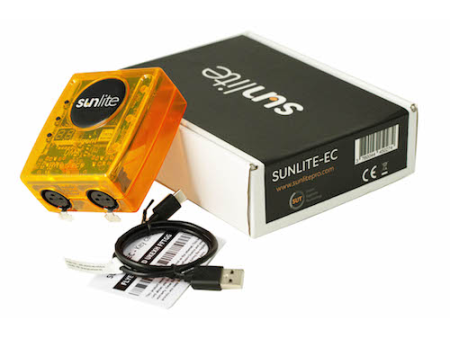 Sunlite-EC - Economic Class Dmx Lighting Controller Online