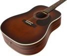 Cort EARTH 70 Series Acoustic Guitar (Brown) Discount