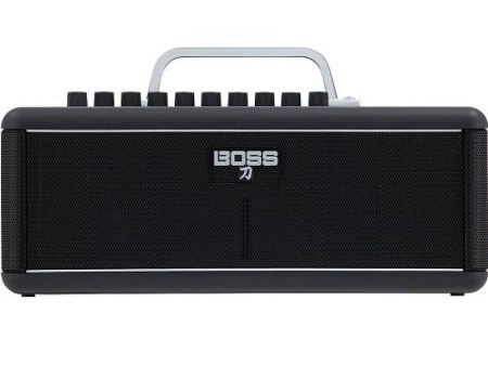 Boss KATANA AIR 30W Wireless Guitar Amp Supply