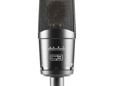 ART C3 Multi-Pattern FET Condenser Microphone For Cheap