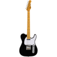 G&L TRIBUTE ASAT CLASSIC Series Electric Guitar (Gloss Black) Supply