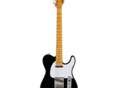 G&L TRIBUTE ASAT CLASSIC Series Electric Guitar (Gloss Black) Supply