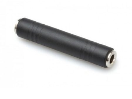 Hosa GPP-105 Adaptor 1 4  Female to 1 4  Female Online