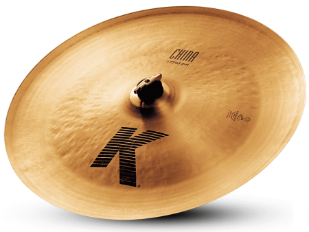 Zildjian K0883 K China - 17  Fashion