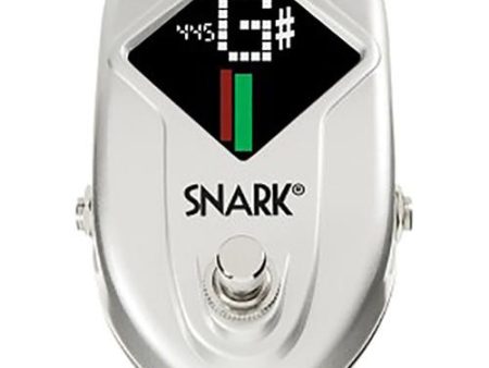 Snark SN-10S Stomp Box format Stage And Studio Tuner For Cheap