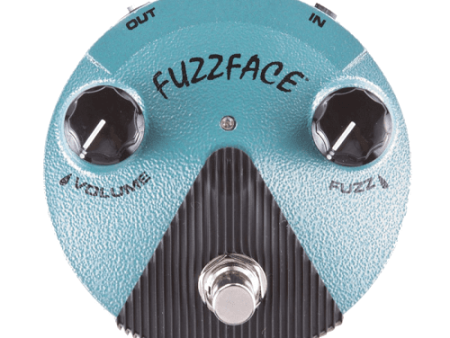 Dunlop FFM3 Jimi Hendrix Fuzz Face Mini Distortion on Sale