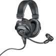 Audio-Technica BPHS1 Broadcast Stereo Headset For Sale