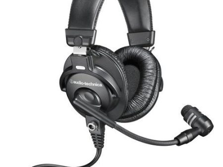 Audio-Technica BPHS1 Broadcast Stereo Headset For Sale