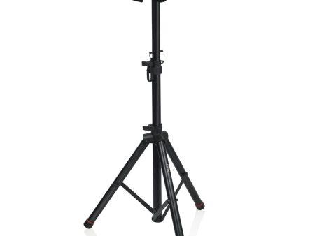 Gator Frameworks GFW-UTL-MEDIATRAY2 Heavy-Duty Adjustable Media Tray w  Tripod Stand Online Hot Sale