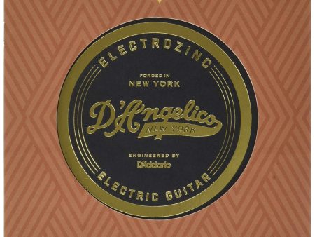 D Angelico DAJ1252 Electric Guitar Strings Online Hot Sale