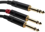 Digiflex HIN-1S-2P-6 TRS Cable - 6 Foot Sale