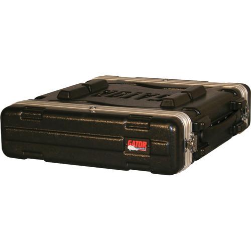 Gator GR-2L Deluxe Rack Case - 2U, 19.5  Deep Discount