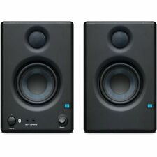 Samson MEDIAONE MBT3 Active Studio Monitors with BlueTooth Pair Supply