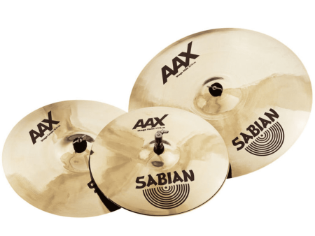 Sabian 25005XCP AAX Stage Performance Set Discount